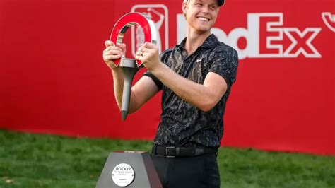 Rocket Mortgage Classic 2024 Golf Leaderboard .